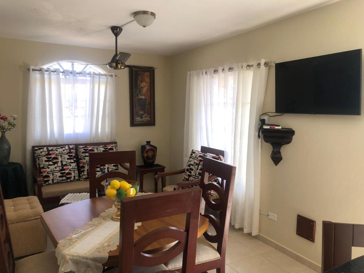 Apartamentos Kika Puerto Plata Eksteriør billede