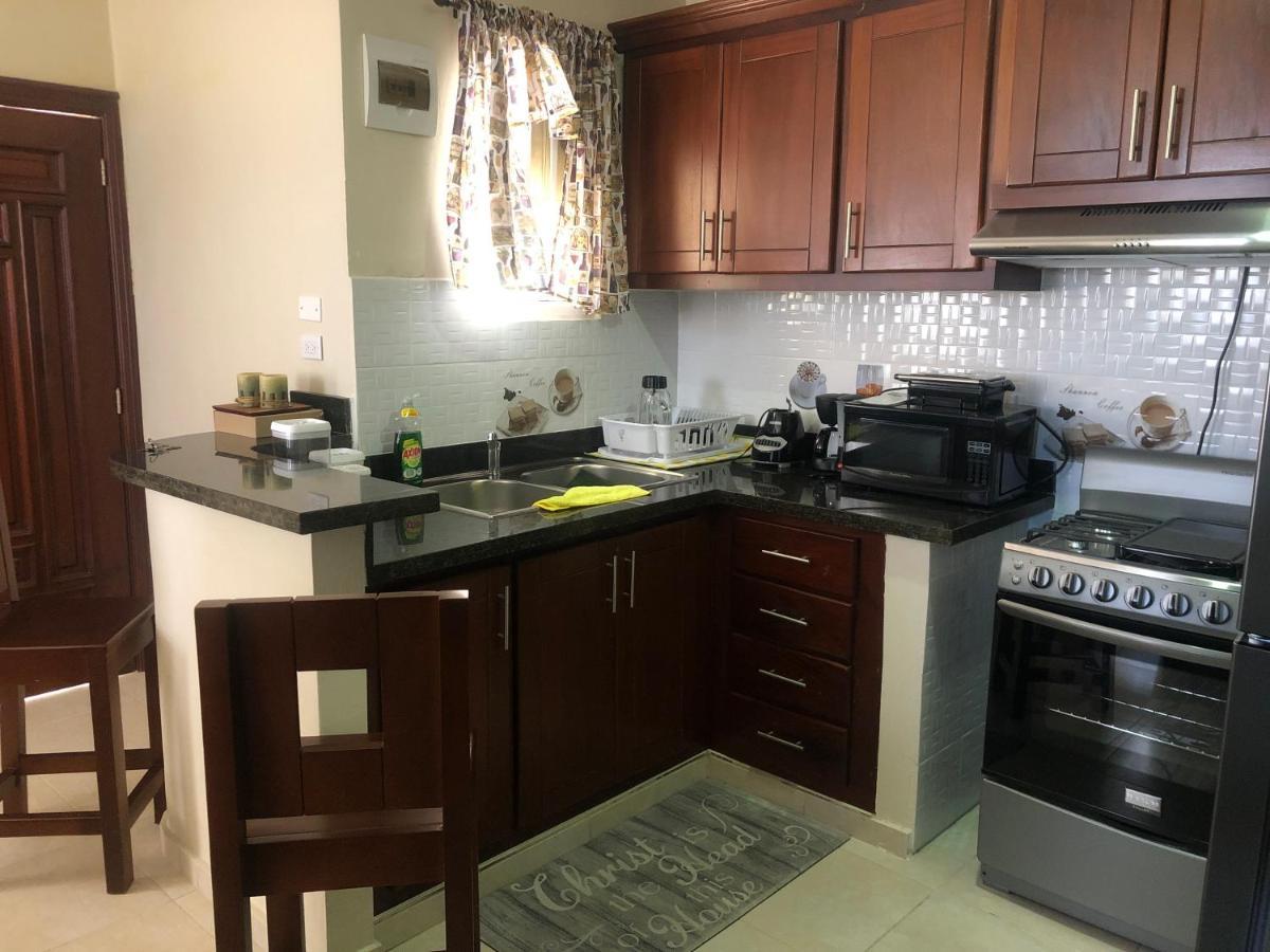 Apartamentos Kika Puerto Plata Eksteriør billede