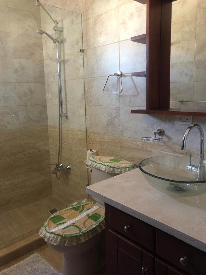 Apartamentos Kika Puerto Plata Eksteriør billede