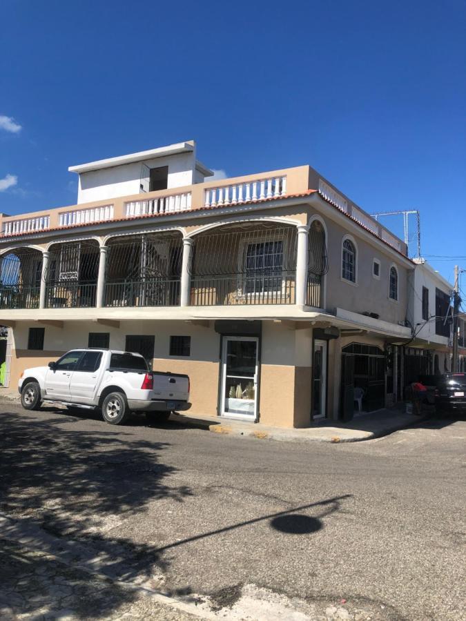 Apartamentos Kika Puerto Plata Eksteriør billede
