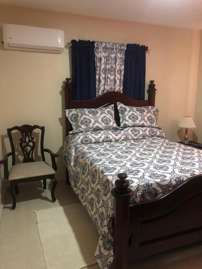 Apartamentos Kika Puerto Plata Eksteriør billede
