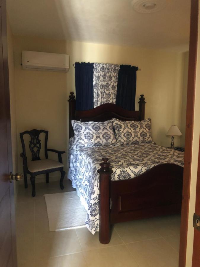 Apartamentos Kika Puerto Plata Eksteriør billede
