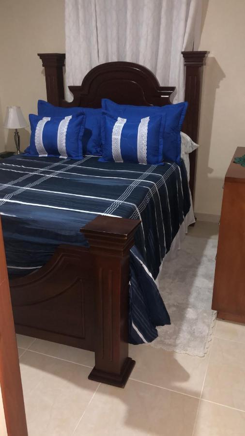 Apartamentos Kika Puerto Plata Eksteriør billede