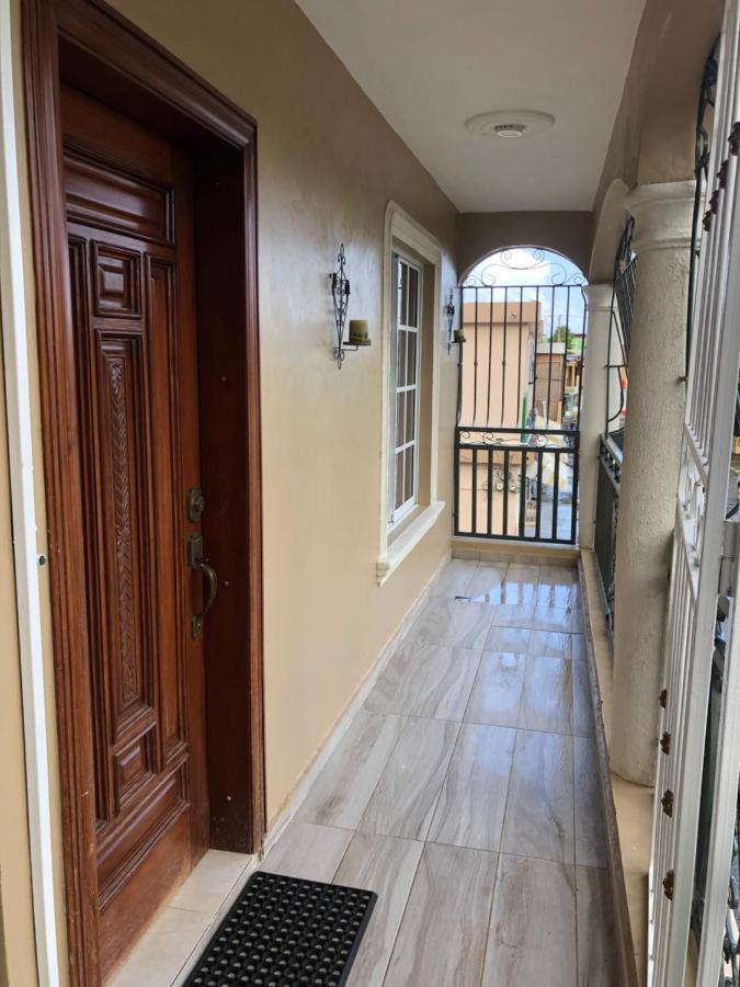 Apartamentos Kika Puerto Plata Eksteriør billede