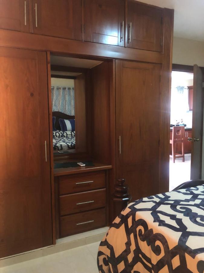 Apartamentos Kika Puerto Plata Eksteriør billede