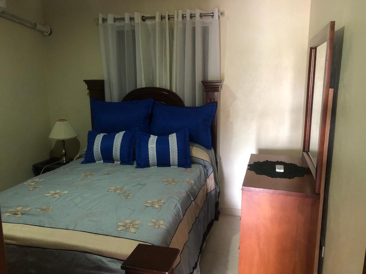Apartamentos Kika Puerto Plata Eksteriør billede