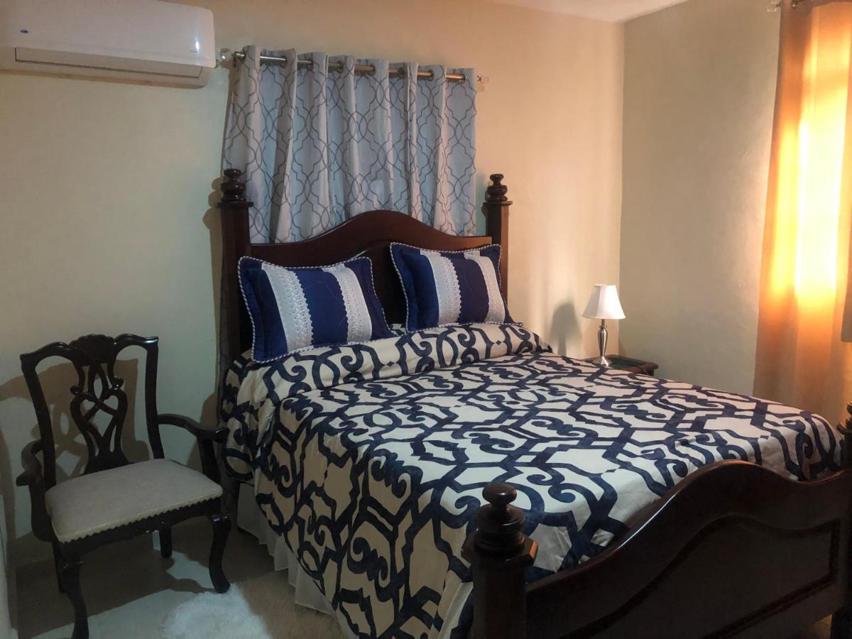 Apartamentos Kika Puerto Plata Eksteriør billede