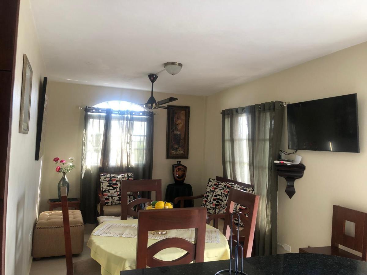 Apartamentos Kika Puerto Plata Eksteriør billede